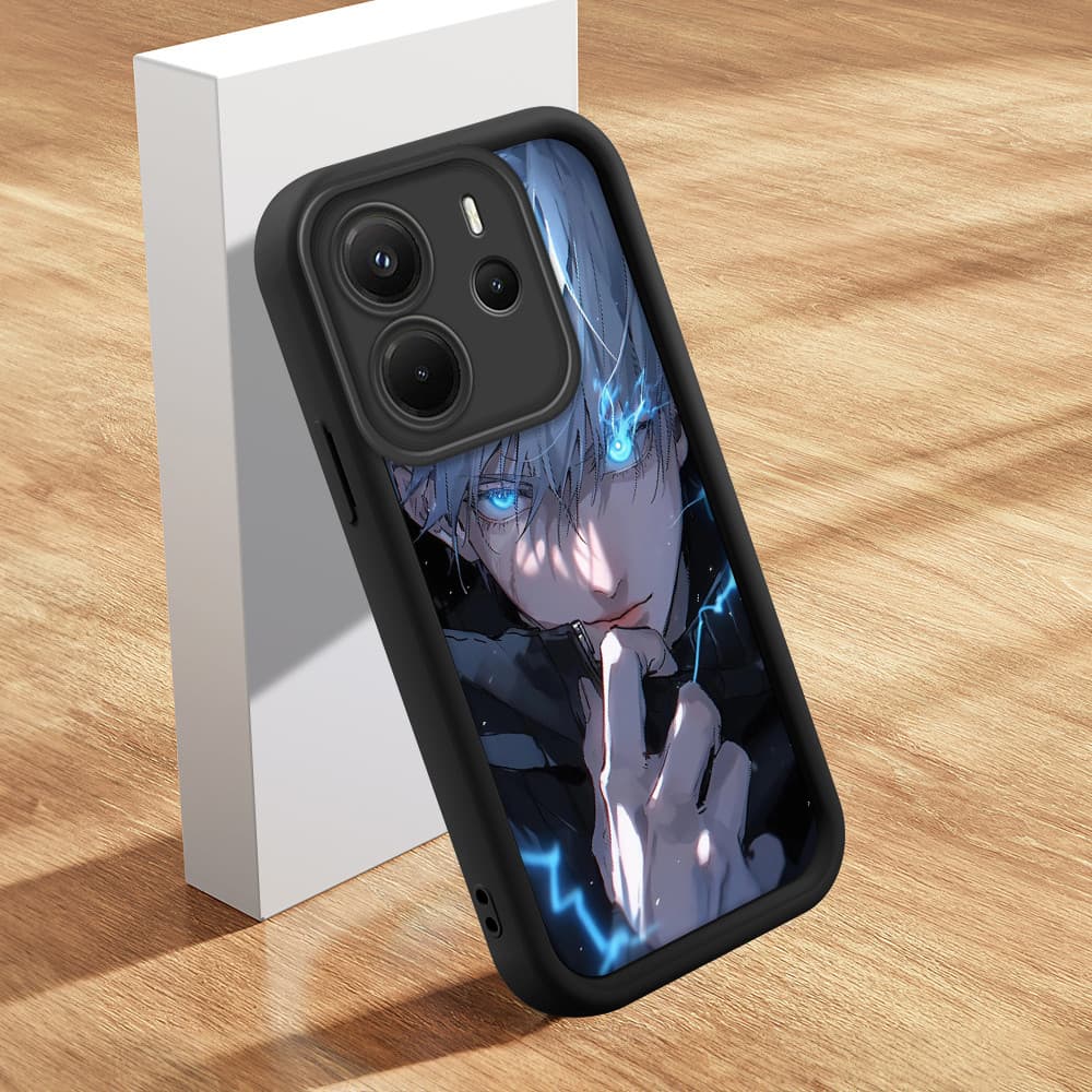 Capa Para Xiaomi Redmi Note 14 4G Capinha De Celular Protetora Capinhas Silicone TYB5461