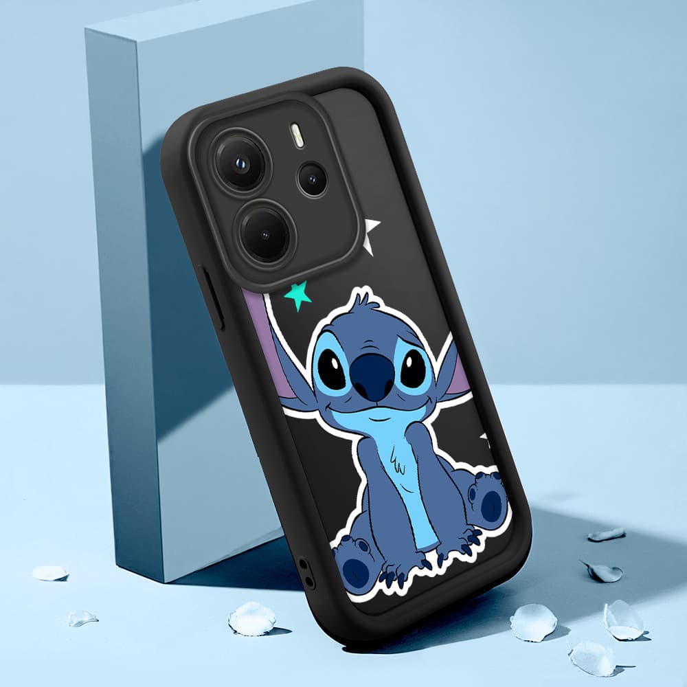 Capa Para Xiaomi Redmi Note 14 4G Capinha De Celular Protetora Capinhas Silicone TYB5457
