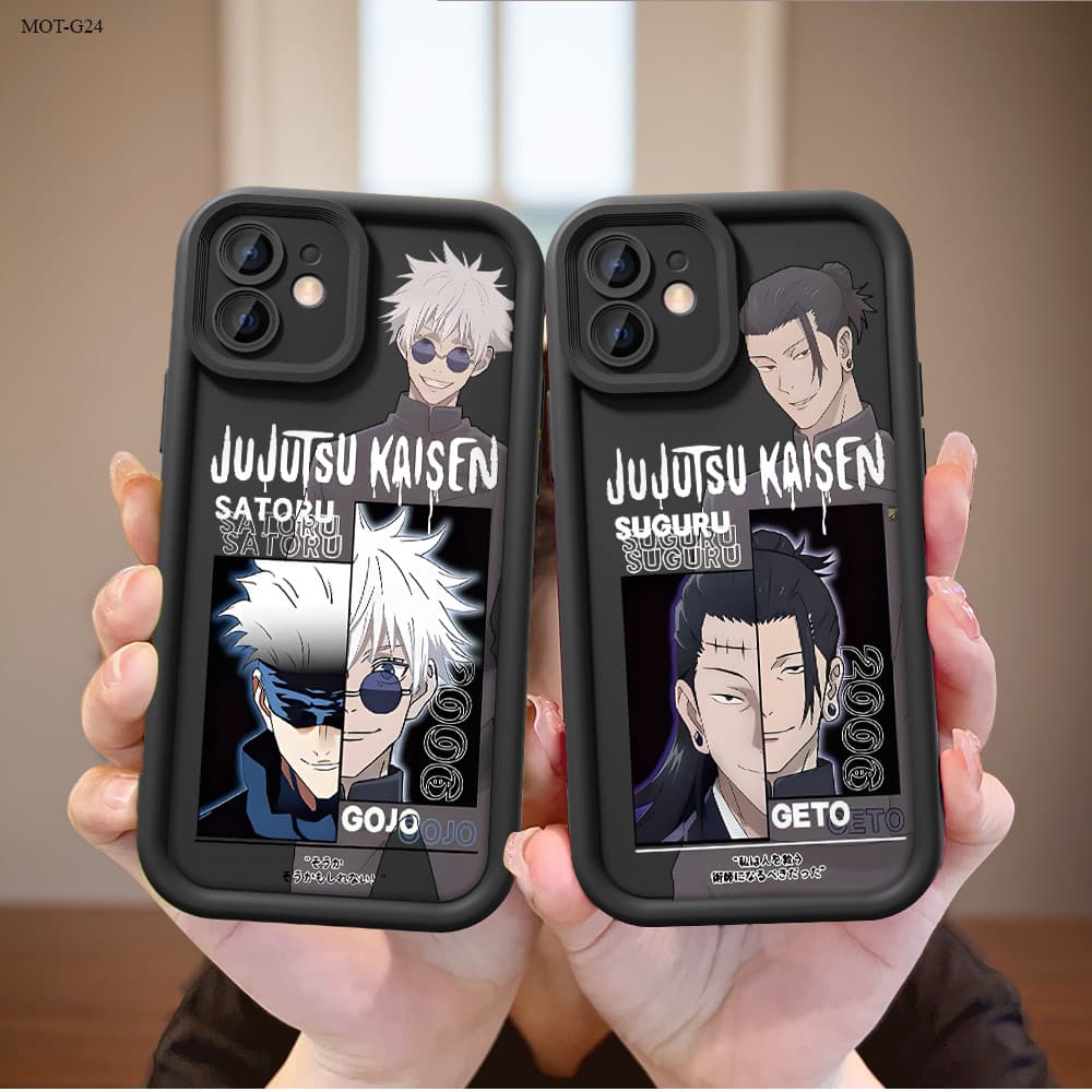 Capinha Para Motorola Moto G24 G22 G20 G15 G14 G10 G30 G05 G04 G04S E40 E32 E22 E13 5G Capa De Celular Case 5613 TY