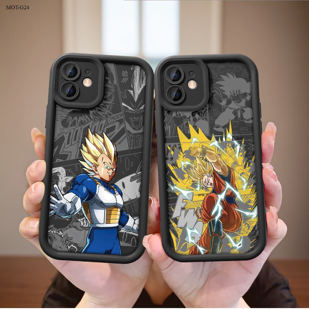 Capinha Para Motorola Moto G24 G22 G20 G15 G14 G10 G30 G05 G04 G04S E40 E32 E22 E13 5G Capa De Celular Case 5614 TY