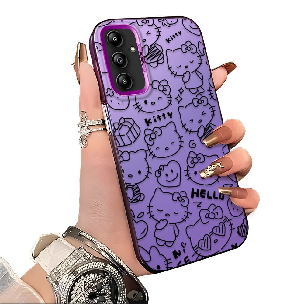 Capa Para Samsung Galaxy A14 4G 5G Capinha De Silicone Anti choque Celular estampada criativa Case CY2876