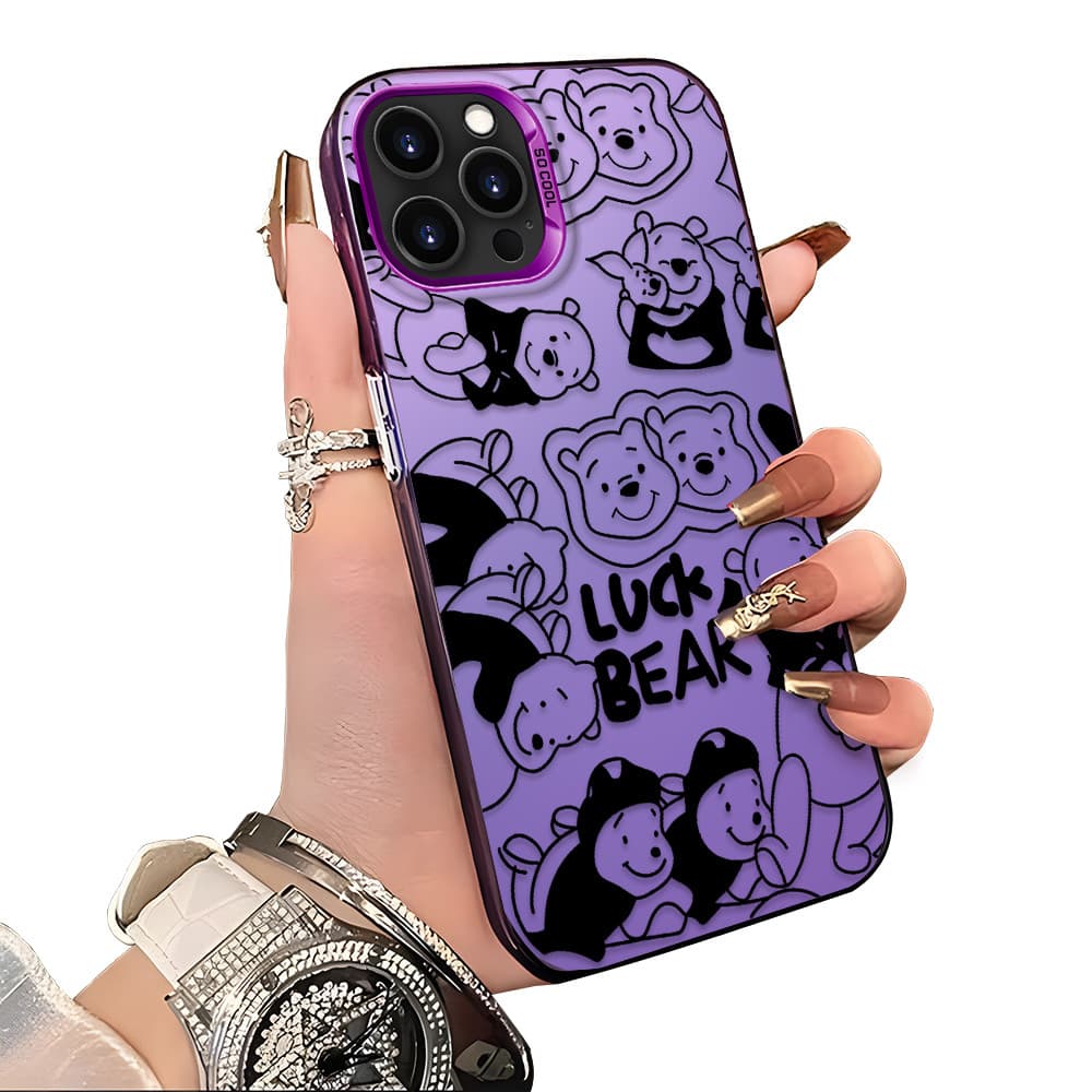 Capa Para iPhone 12 Pro Max normal Capinha De Silicone Anti choque Celular estampada criativa Case CY2878