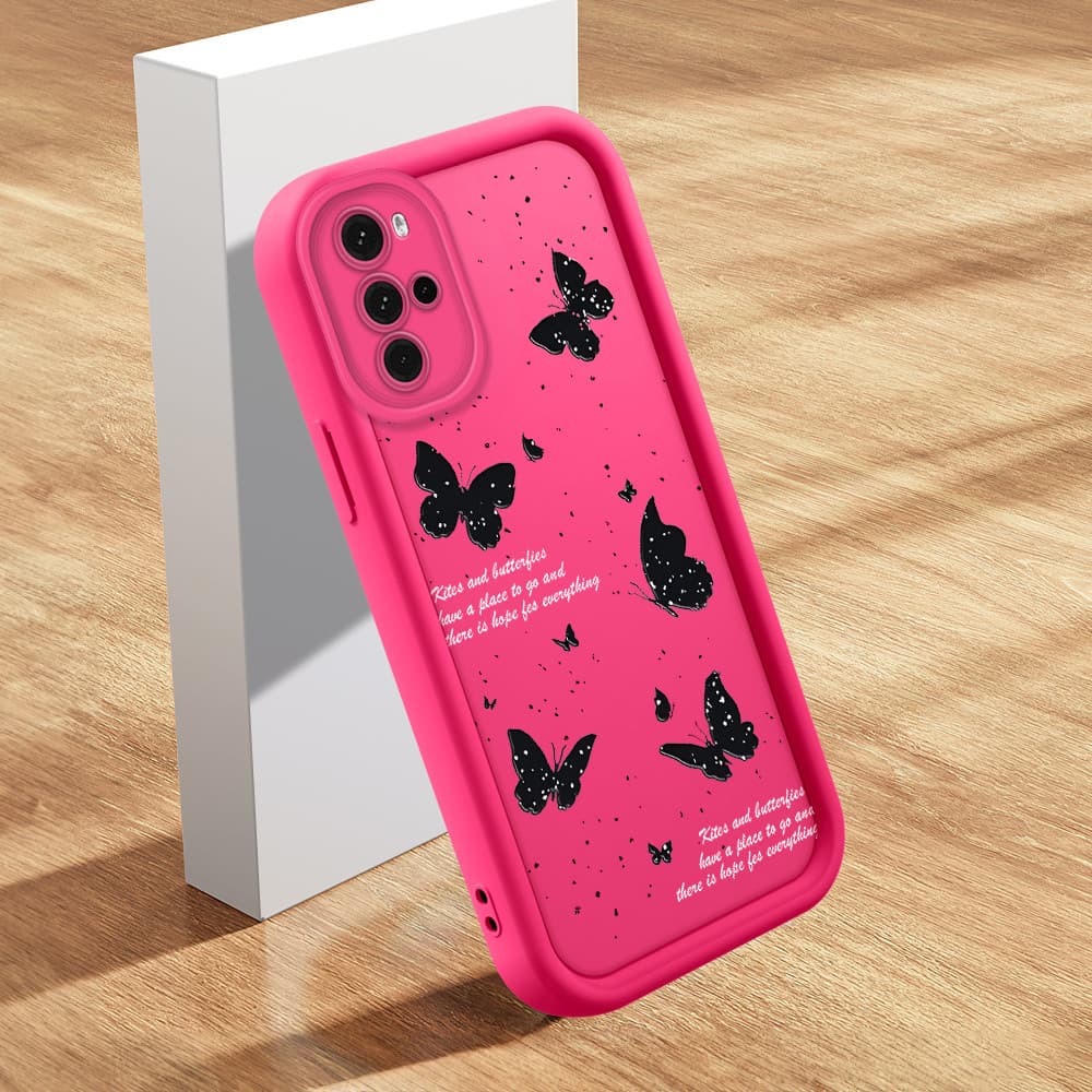 Capinha Para Motorola Moto G22 Silicone Celular Capa De Case 1515 TY