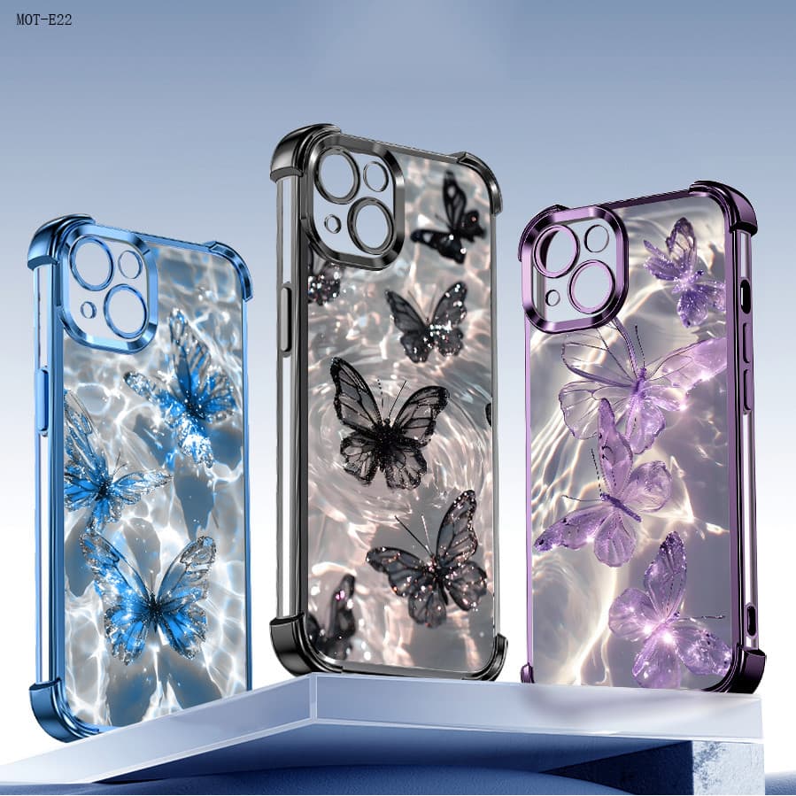 Capinha Para Motorola Moto G35 G15 G05 G75 G60 G32 5G Capa Silicone De Celular 0461
