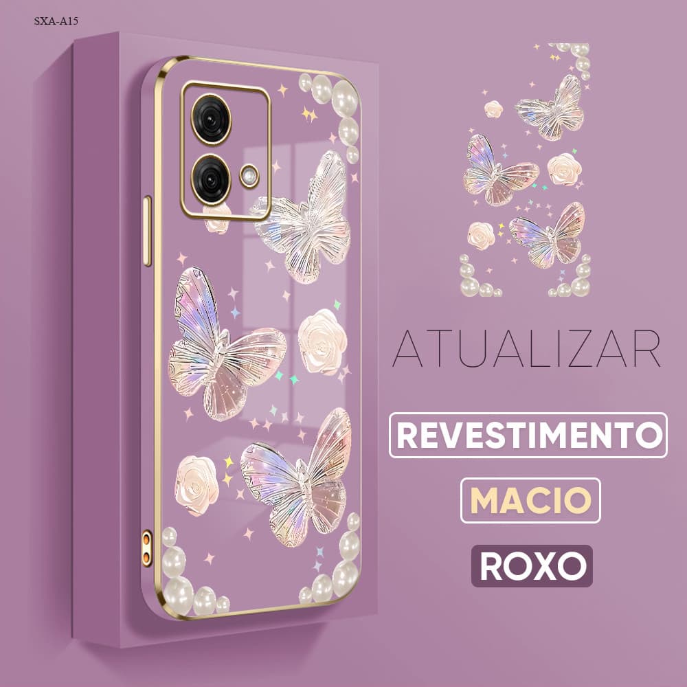 Capa Para Samsung Galaxy A16 A15 A14 A13 A12 4G 5G Capinha De Celular 1982