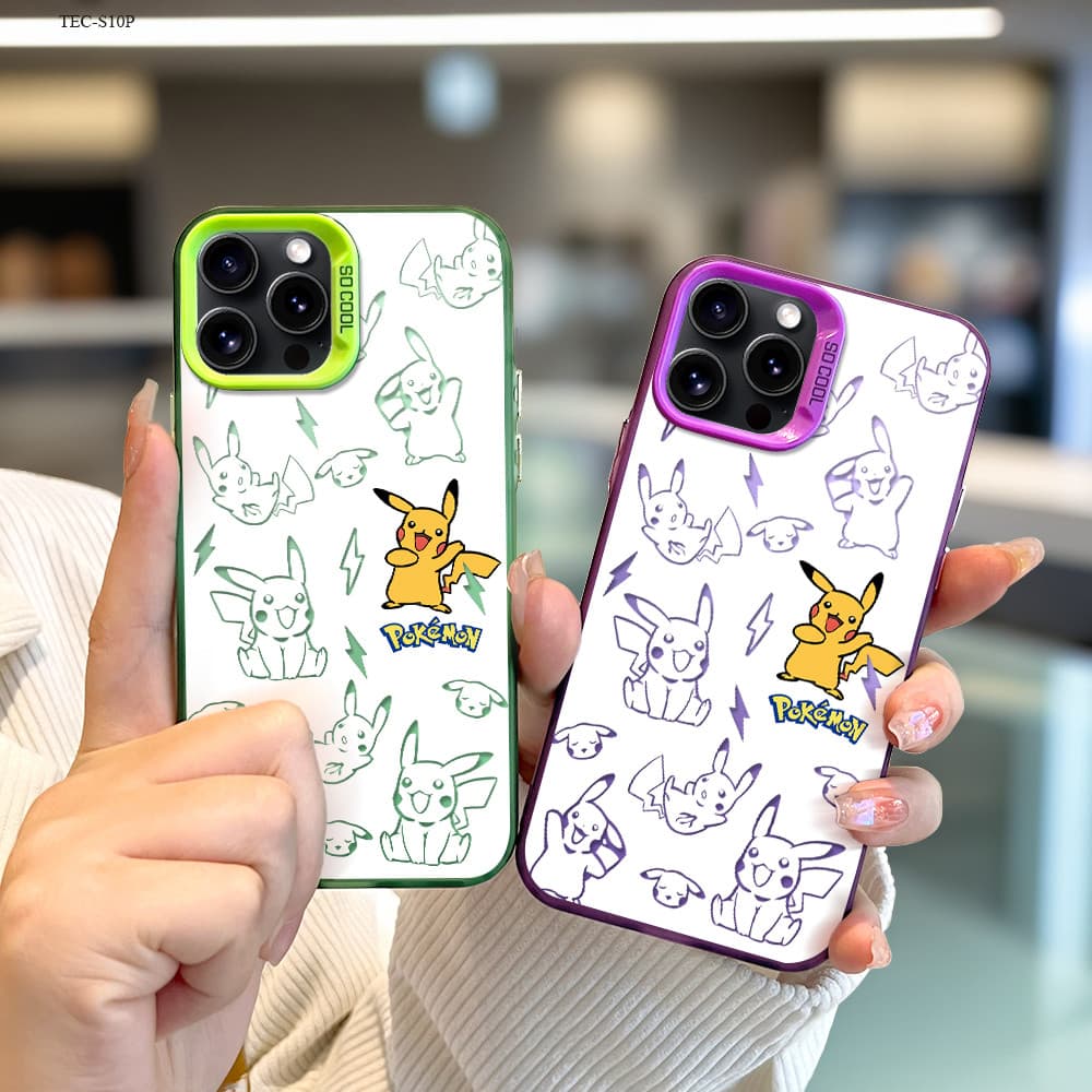 Capa De Para Tecno Spark 10 20 20C GO Pro 2023 2024 Case Capinha CY2963 Animado Celular Celular