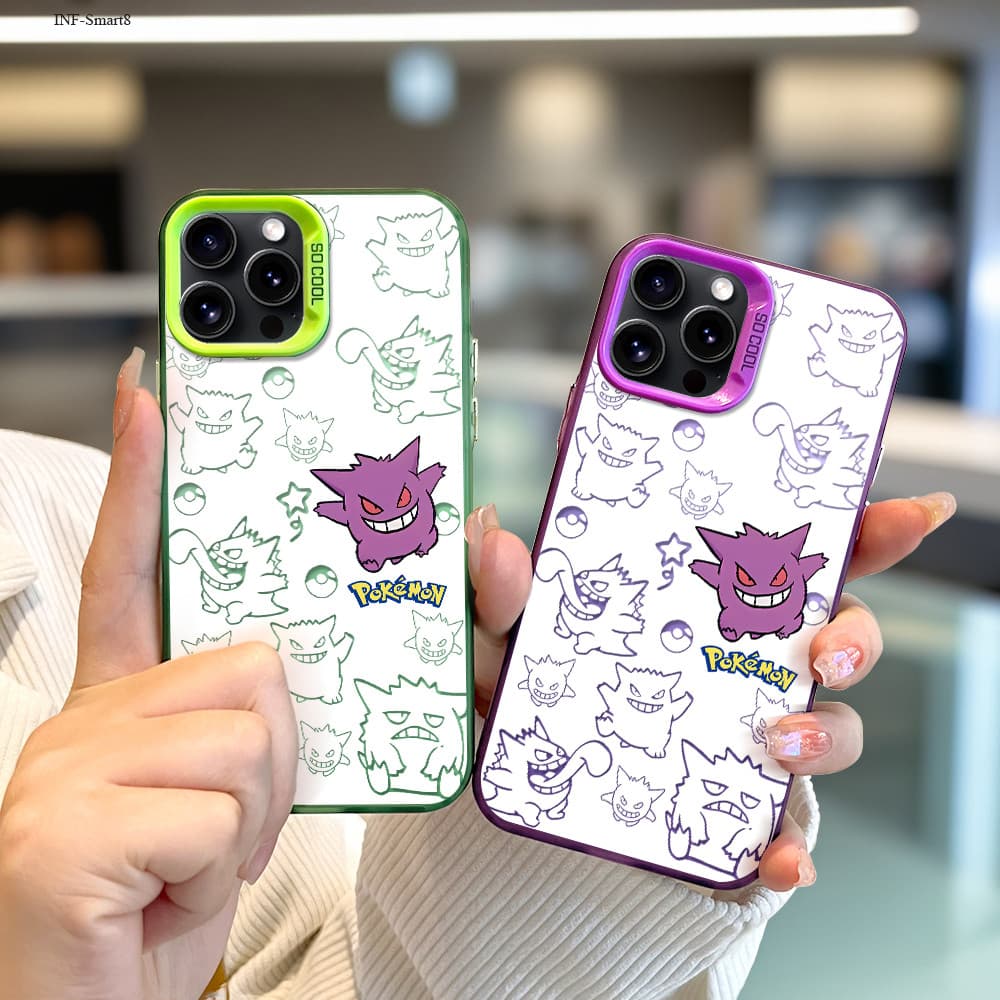 Capa De Para Infinix Smart 8 7 6 Hot 40i 30 30i 11 Pro Case Capinha CY2964 Animado Celular Celular