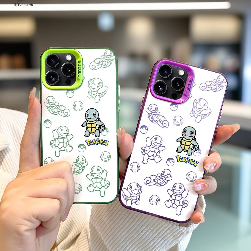 Capa De Para Infinix Smart 8 7 6 Hot 40i 30 30i 11 Pro Case Capinha CY2966 Animado Celular Celular
