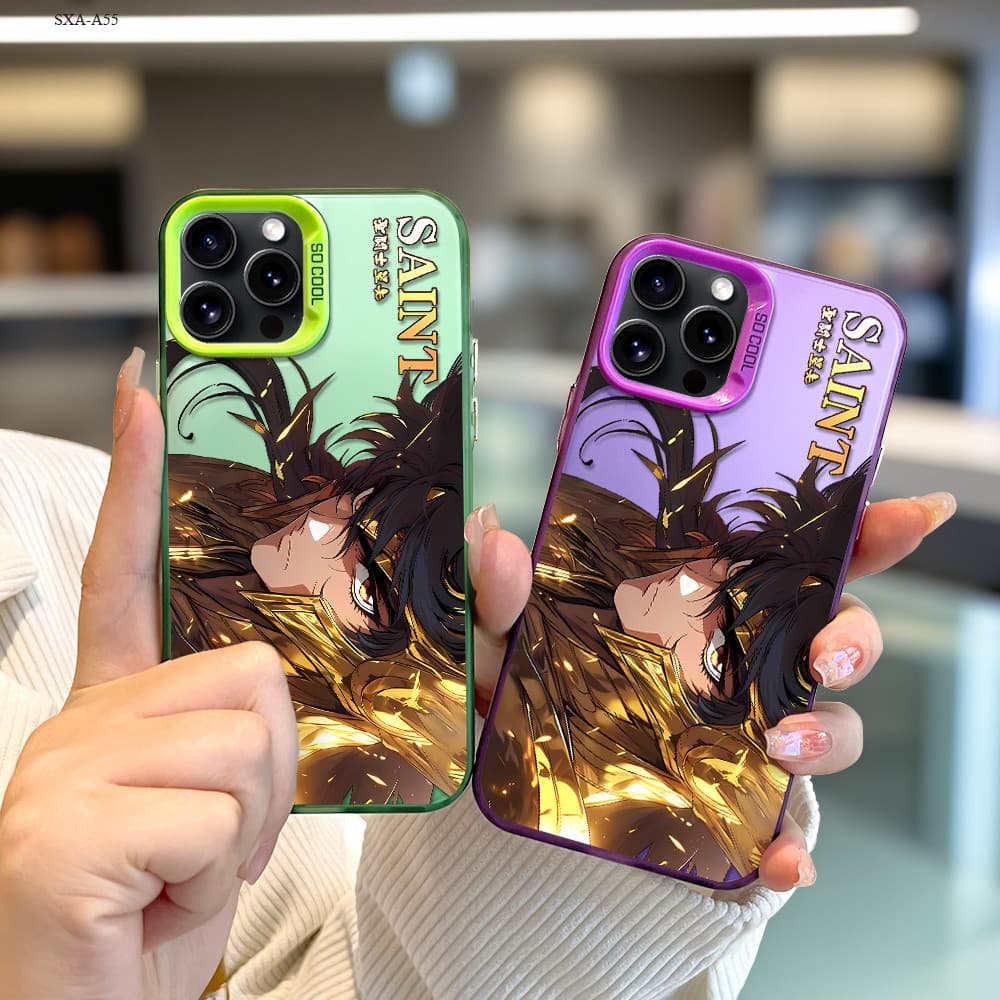 Capa De Para Samsung Galaxy A55 A54 A53 A52 A52S A35 A34 A32 4G 5G Case Capinha CY2967 Animado Celular Celular