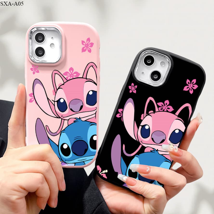 Capinha Para Samsung Galaxy A06 A05 A05S A04S A04E A03S A02S A03 Core Capa Celular PD 1145