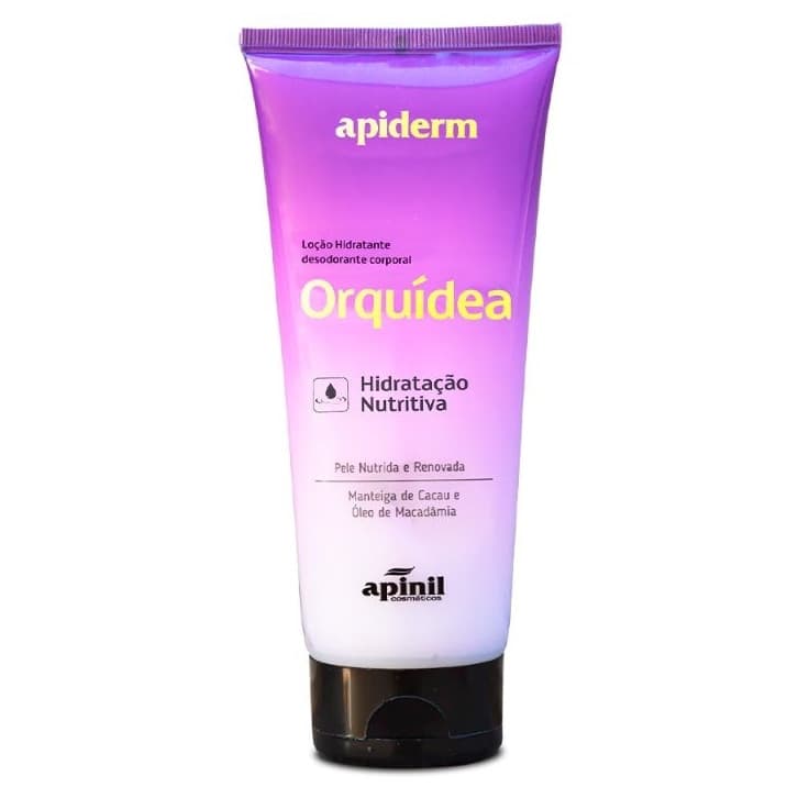 Hidratante Corporal ORQUÍDEA Creme Corporal 190g Apinil