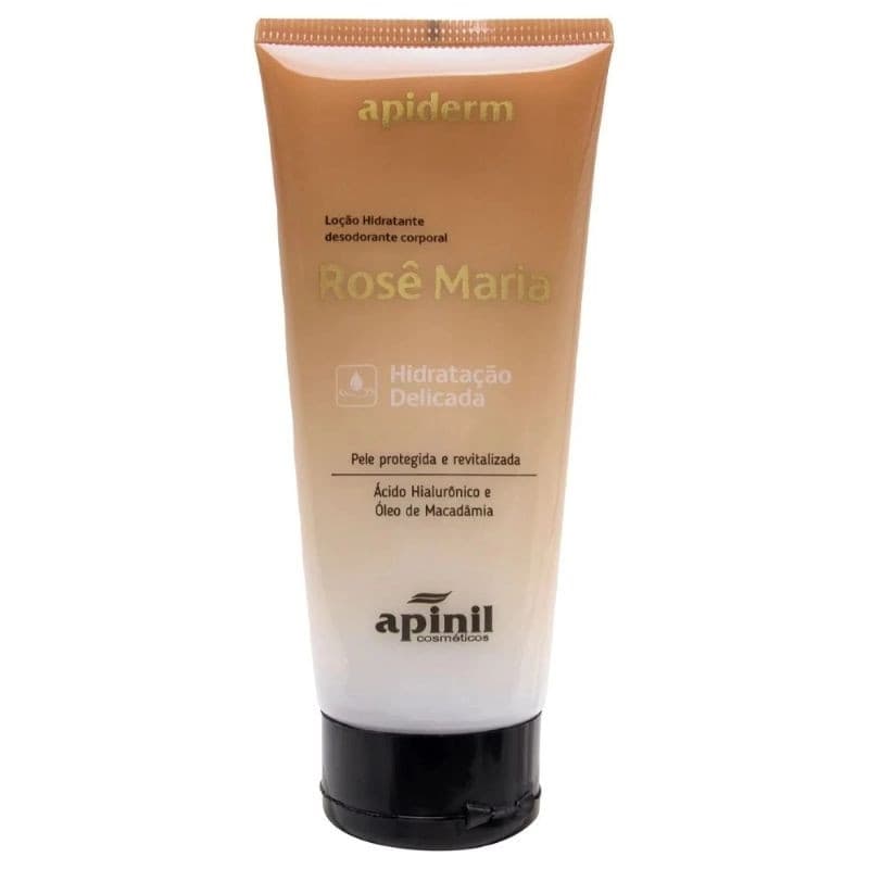 Hidratante Corporal ROSÊ MARIA Creme Corporal 190g Apinil