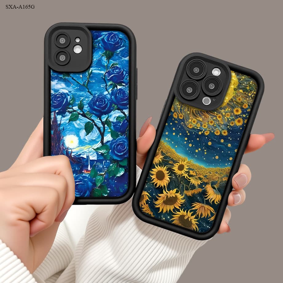 Capinha Para Samsung Galaxy A17 A16 A15 A14 A13 A12 4G 5G Capa Celular Celular 5707