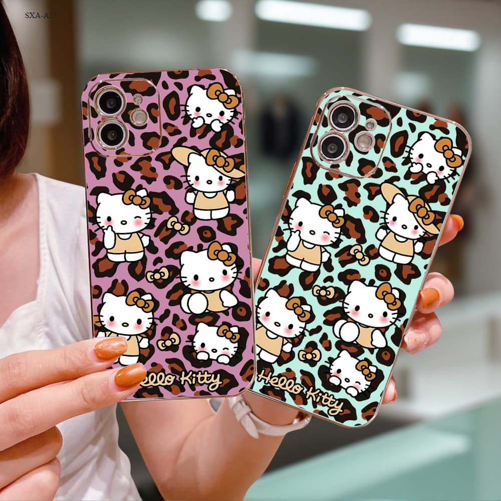 Capa Para Samsung Galaxy A57 A56 A55 A54 A53 A52 A52S A36 A35 A34 A32 4G 5G Capinha Desenho Case Macia Celular DD1834