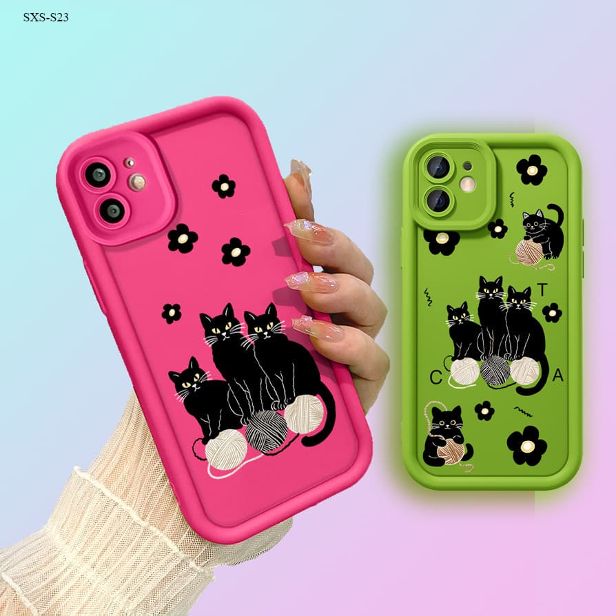 Capinha Para Samsung Samsung Galaxy S24 S23 S22 S21 S20 FE Ultra 5G 5G Case Macio Capa De Celular 1282
