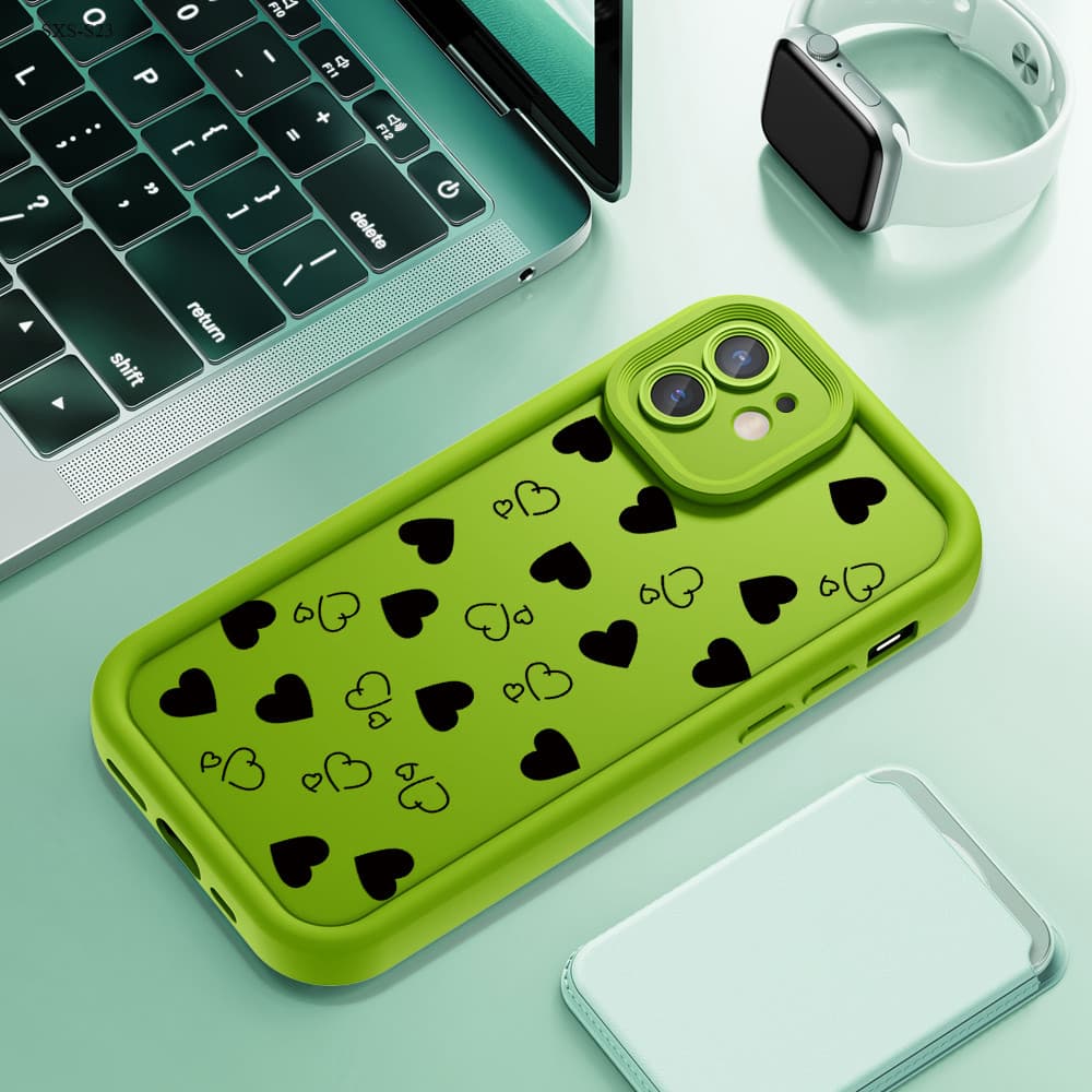 Capinha Para Samsung Samsung Galaxy S24 S23 S22 S21 S20 FE Ultra 5G 5G Case Macio Capa De Celular 1763