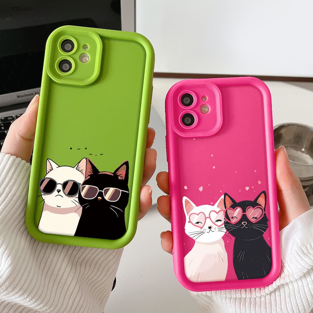 Capinha Para Samsung Samsung Galaxy S24 S23 S22 S21 S20 FE Ultra 5G 5G Case Macio Capa De Celular 1765