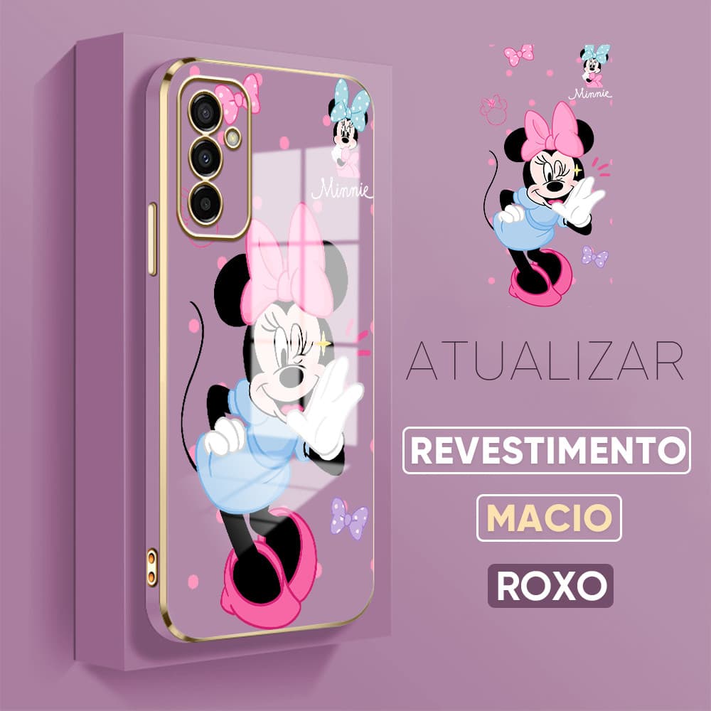 Capinha Para Samsung Galaxy M23 M13 4G 5G Capa Macia Celular De 1010 DD