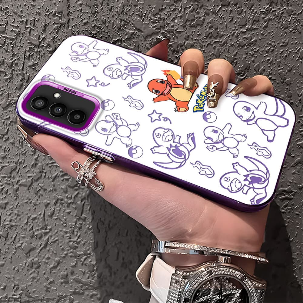 Capa Para Samsung Galaxy M23 M13 4G 5G Capinha De Silicone Anti choque Celular estampada criativa Case CY2965