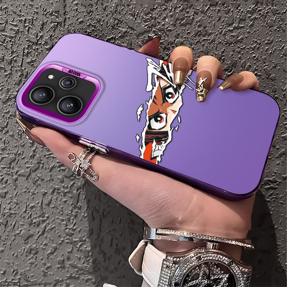 Capa Para Xiaomi Redmi 12 Poco M6 Pro 4G 5G Capinha De Silicone Anti choque Celular estampada criativa Case CY3017