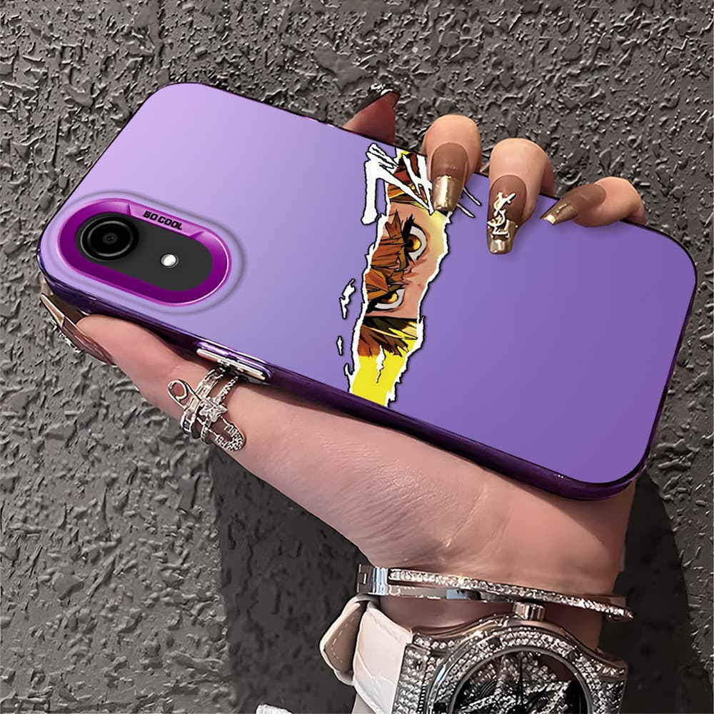 Capa Para Samsung Galaxy A03 Core Capinha De Silicone Anti choque Celular estampada criativa Case CY3018