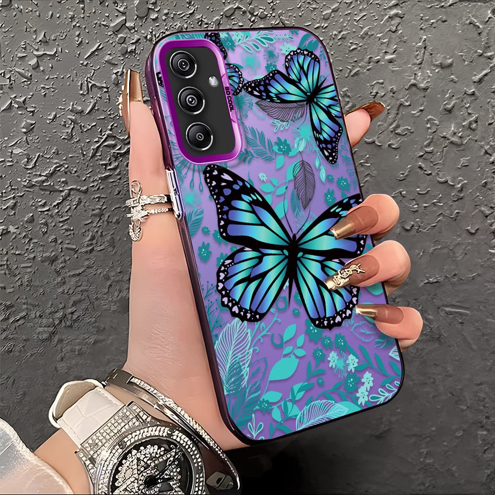 Capa Para Samsung Galaxy A24 M34 4G 5G Capinha De Silicone Anti Choque Celular Estampada Criativa Case CY2829