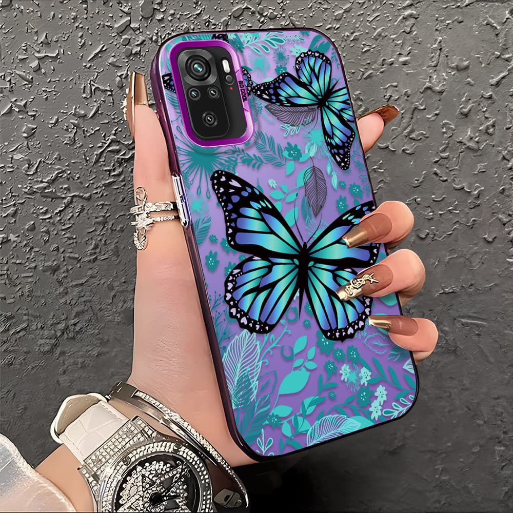 Capa Para Xiaomi Redmi Note 10 10S Poco M5S Capinha De Silicone Anti Choque Celular Estampada Criativa Case CY2829