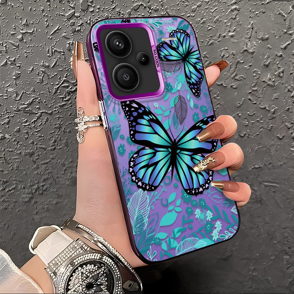Capa Para Xiaomi Redmi Note 13 Pro Plus 5G Capinha De Silicone Anti Choque Celular Estampada Criativa Case CY2829