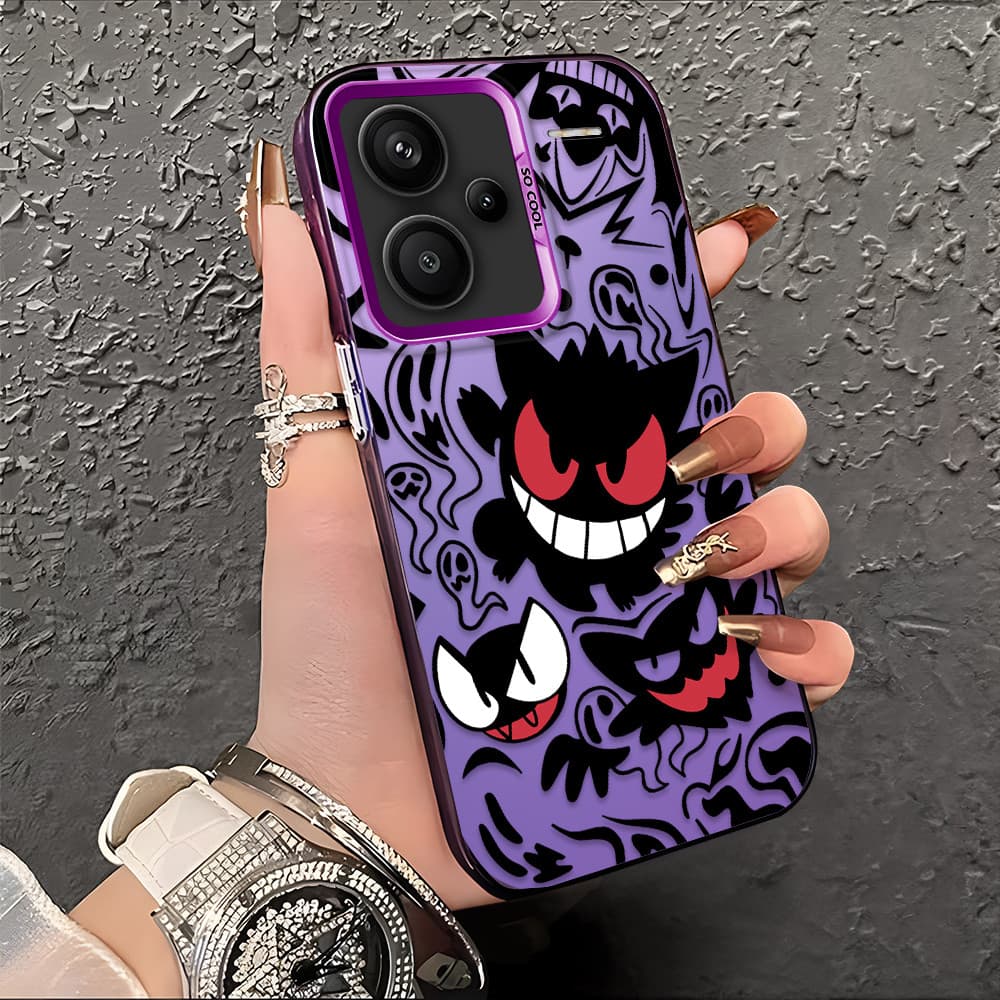 Capa Para Xiaomi Redmi Note 13 Pro Plus 5G Capinha De Silicone Anti Choque Celular Estampada Criativa Case CY2872