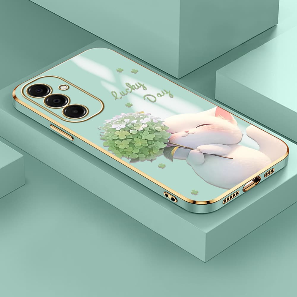 Capinha Para Samsung Galaxy A16 4G 5G Capa Macia Celular De 1790 DD
