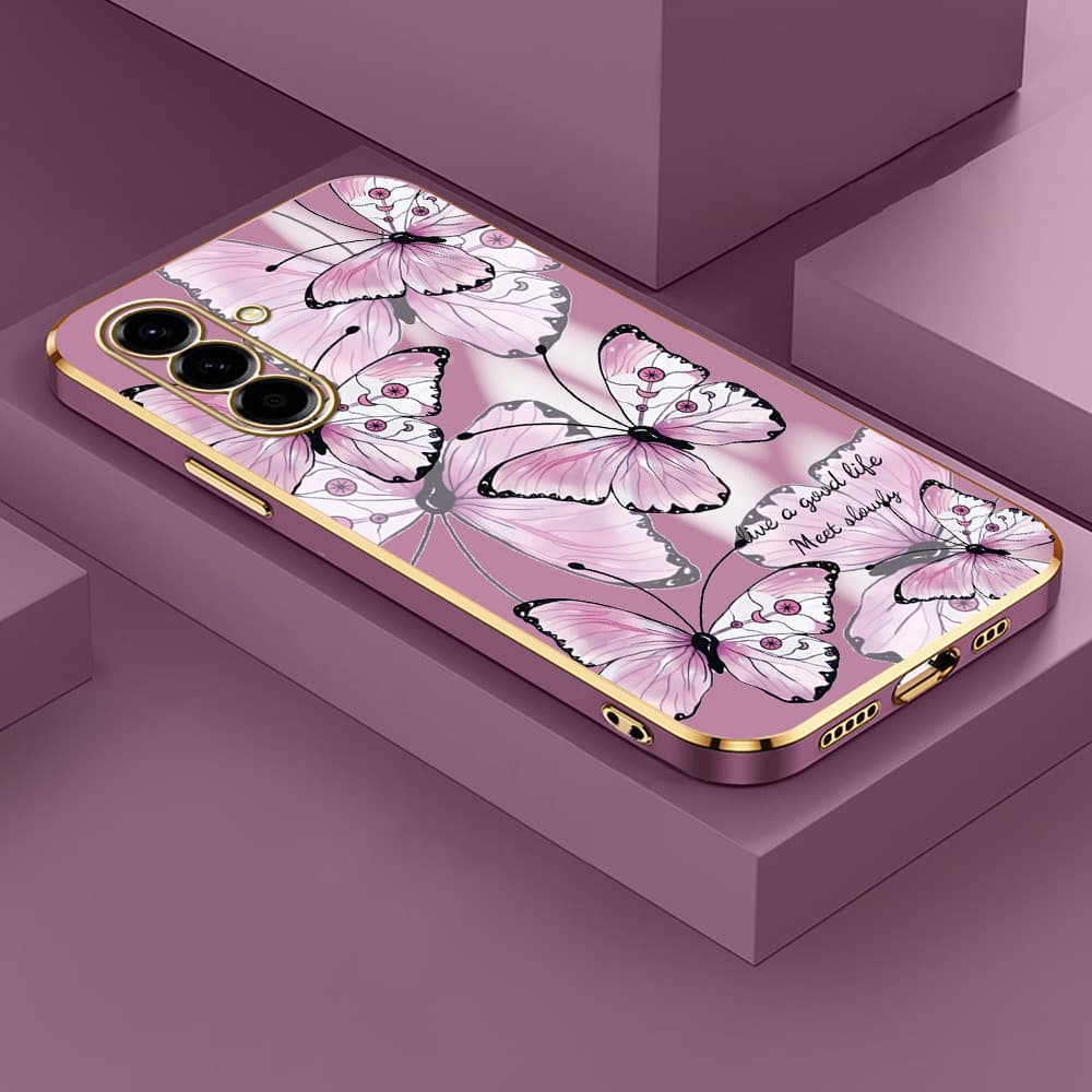 Capinha Para Samsung Galaxy A56 A36 5G Capa Macia Celular De 1036 DD