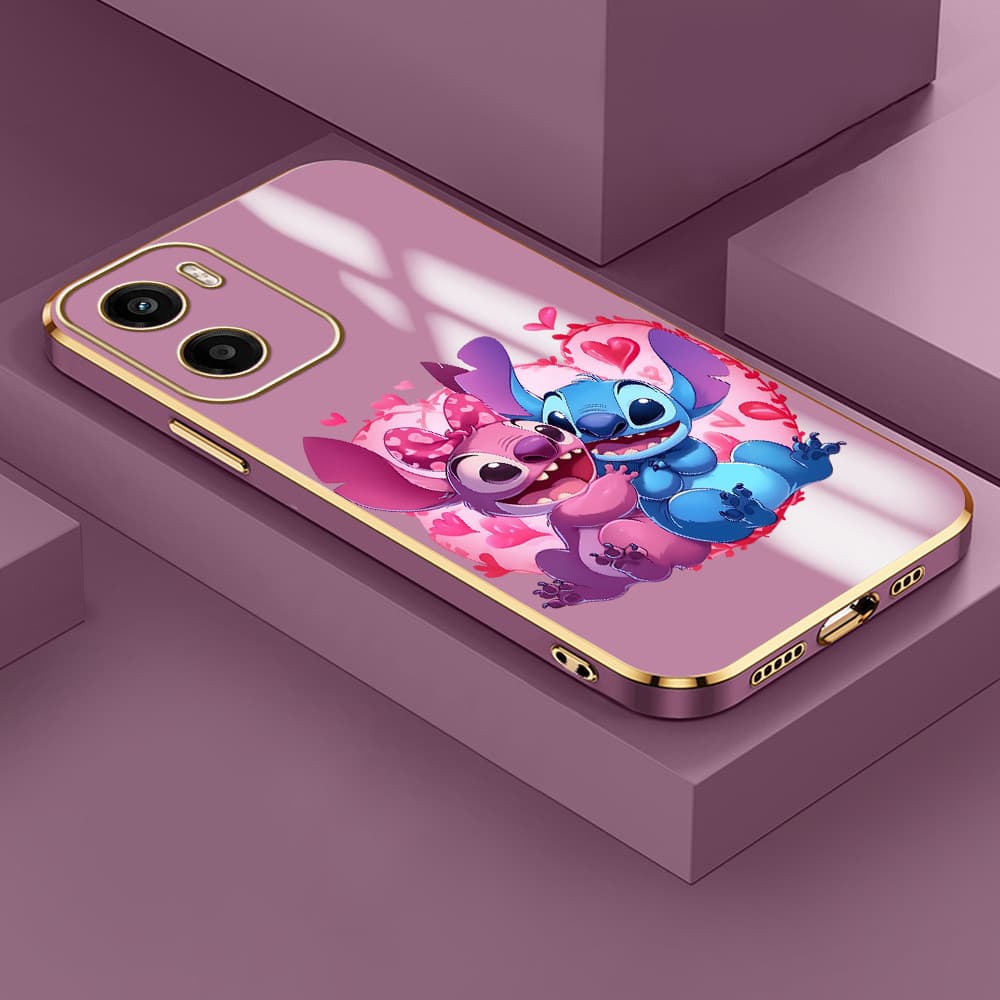 Capa Para Motorola Moto G05 Capinha kawaii silicone De Celular 1692