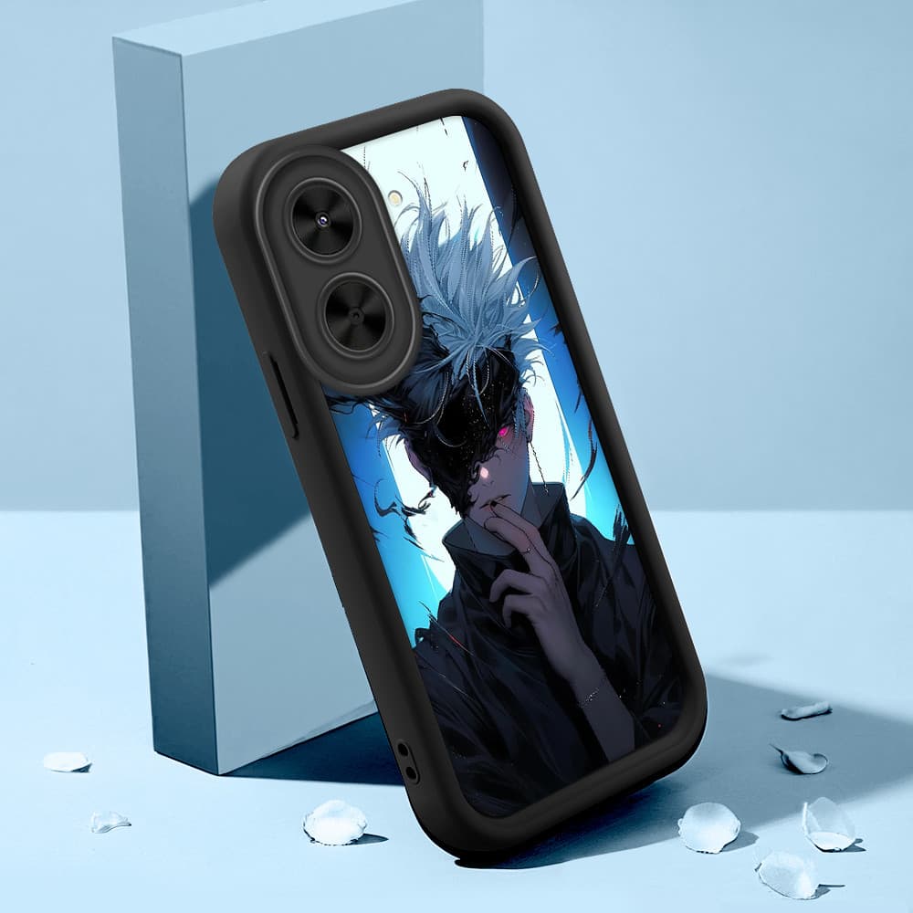 Capa Para Xiaomi Poco C71 Capinha De Celular Protetora Capinhas Silicone TYB5461
