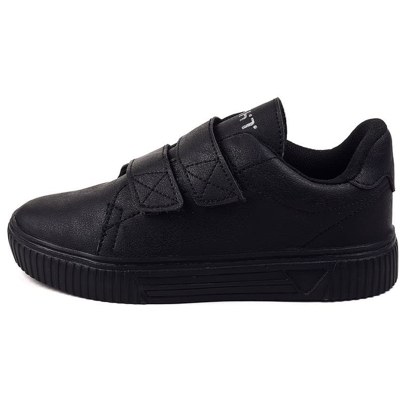 Tênis Infantil para Meninos Calce Fácil Velcro Street Ultra Confortável