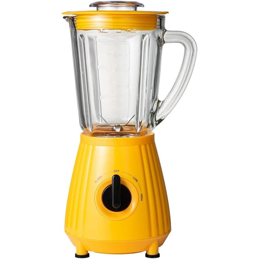 Liquidificador Potente Iris Plaza 4 Lâminas Sucos Smoothies Gelo Original 