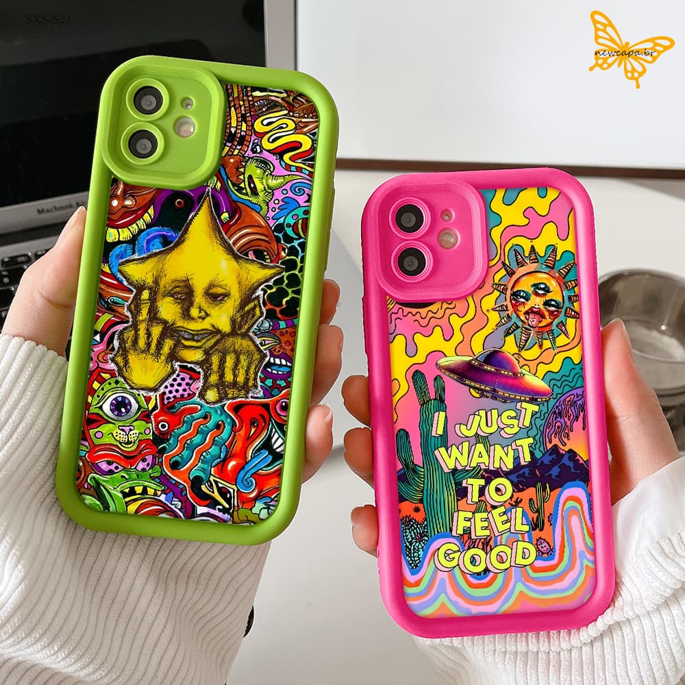 Capa De Telefone Macia Para Samsung Samsung Galaxy S24 S23 S22 S21 S20 FE Ultra 5G 5G Capinha TY 1910