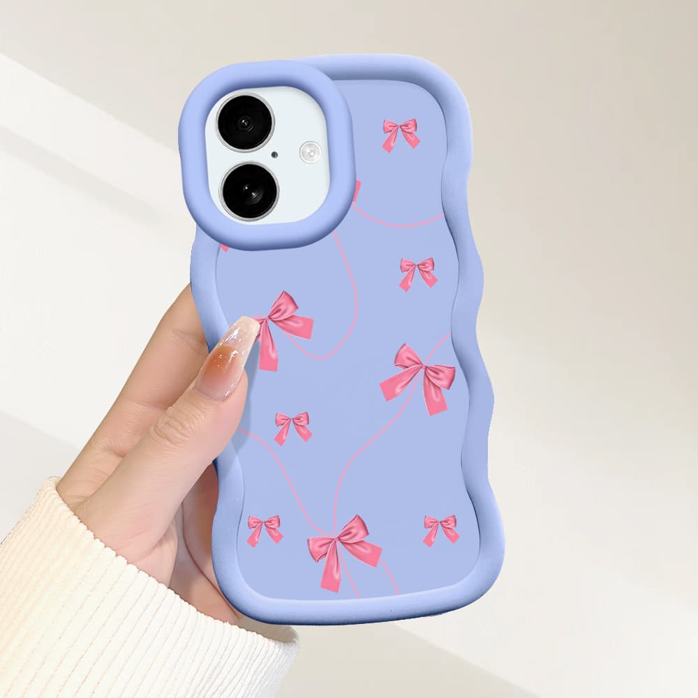Capinha Para iPhone 16 Capa De Silicone Macio Capinhas 0133 MKL
