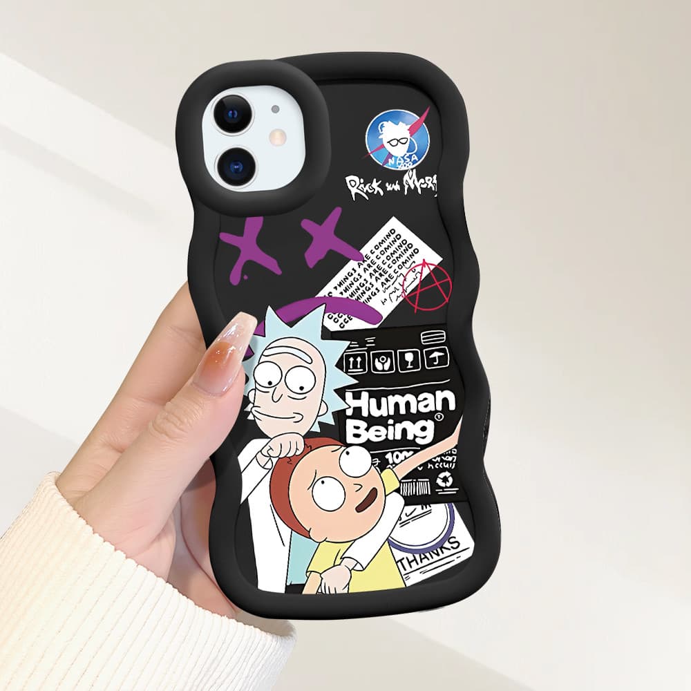 Capinha Para iPhone 12 Pro Capa De Silicone Macio Capinhas 0129 MKL