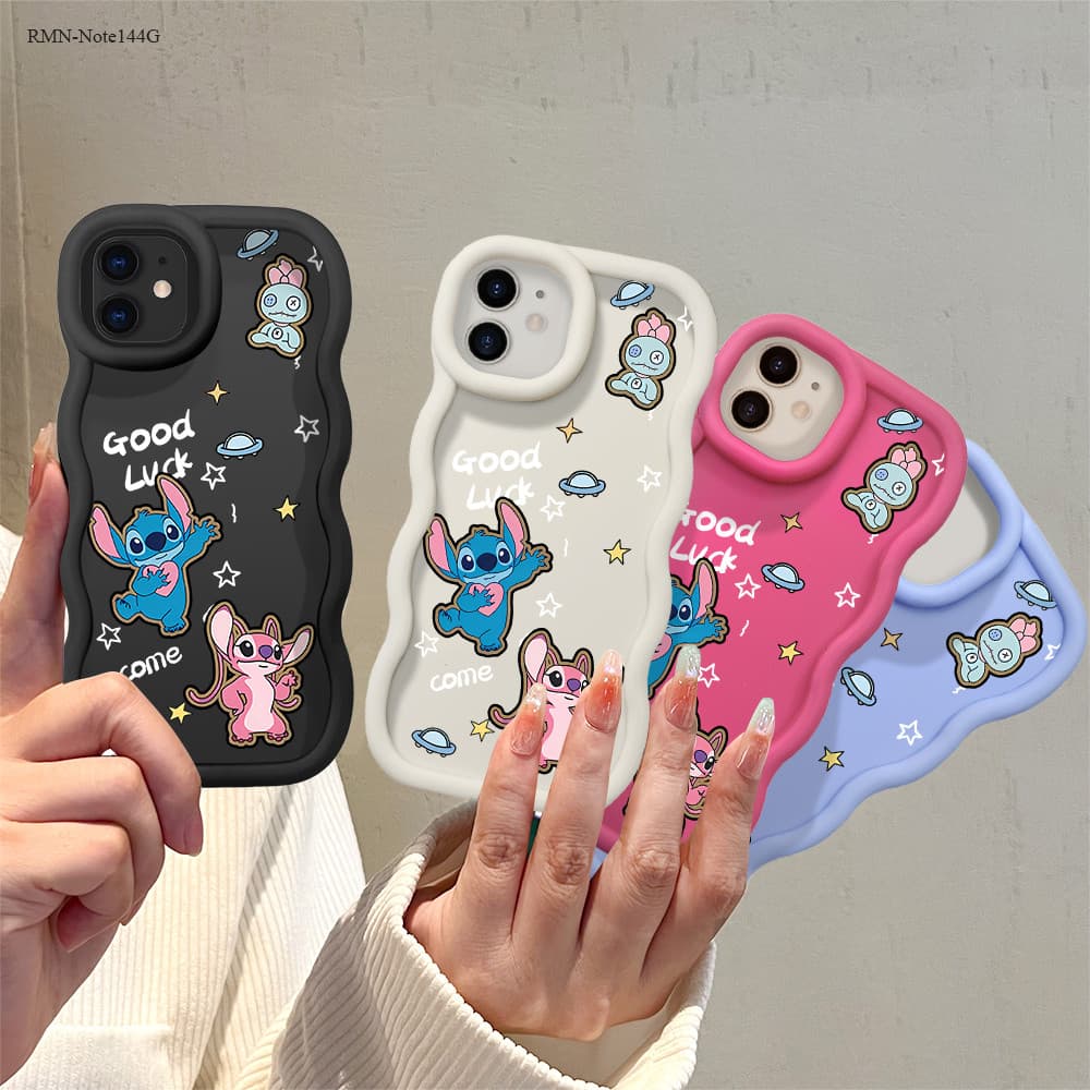 Capinha Para Xiaomi Redmi Note 14 13 12 12S 11 11S 10 10S Pro 4G 5G Case Celular DL0059