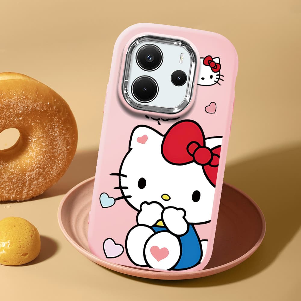 Capinha Para Xiaomi Redmi Note 14 4G Capa De Celular Case 1308