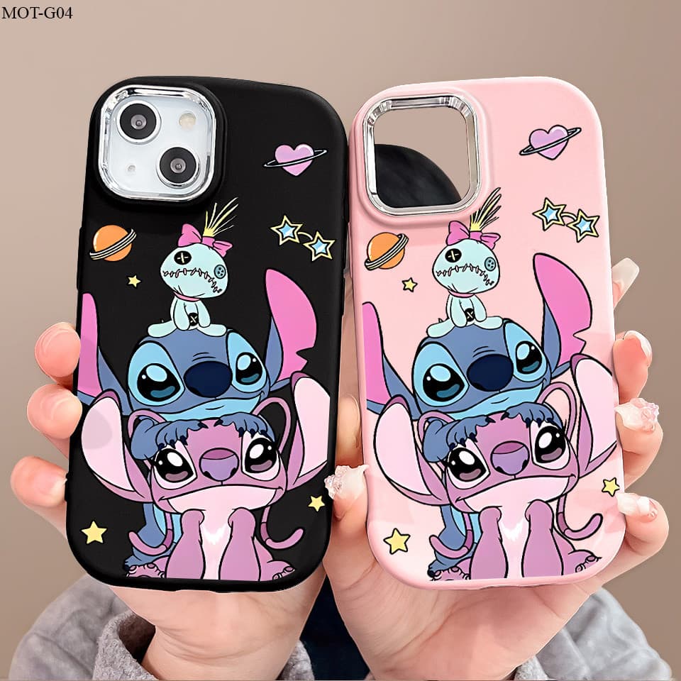 Capa Para Motorola Moto G06 G05 G04 G04S G6 G7 G8 G9 Play Plus Power Lite Capinha De Celular 1304 PD