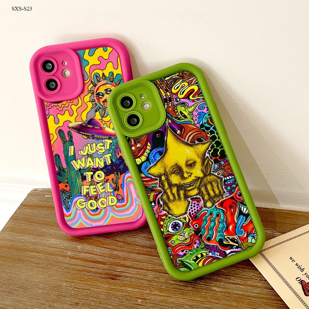 Capinha Para Samsung Samsung Galaxy S24 S23 S22 S21 S20 FE Ultra 5G 5G Case Macio Capa De Celular 1910