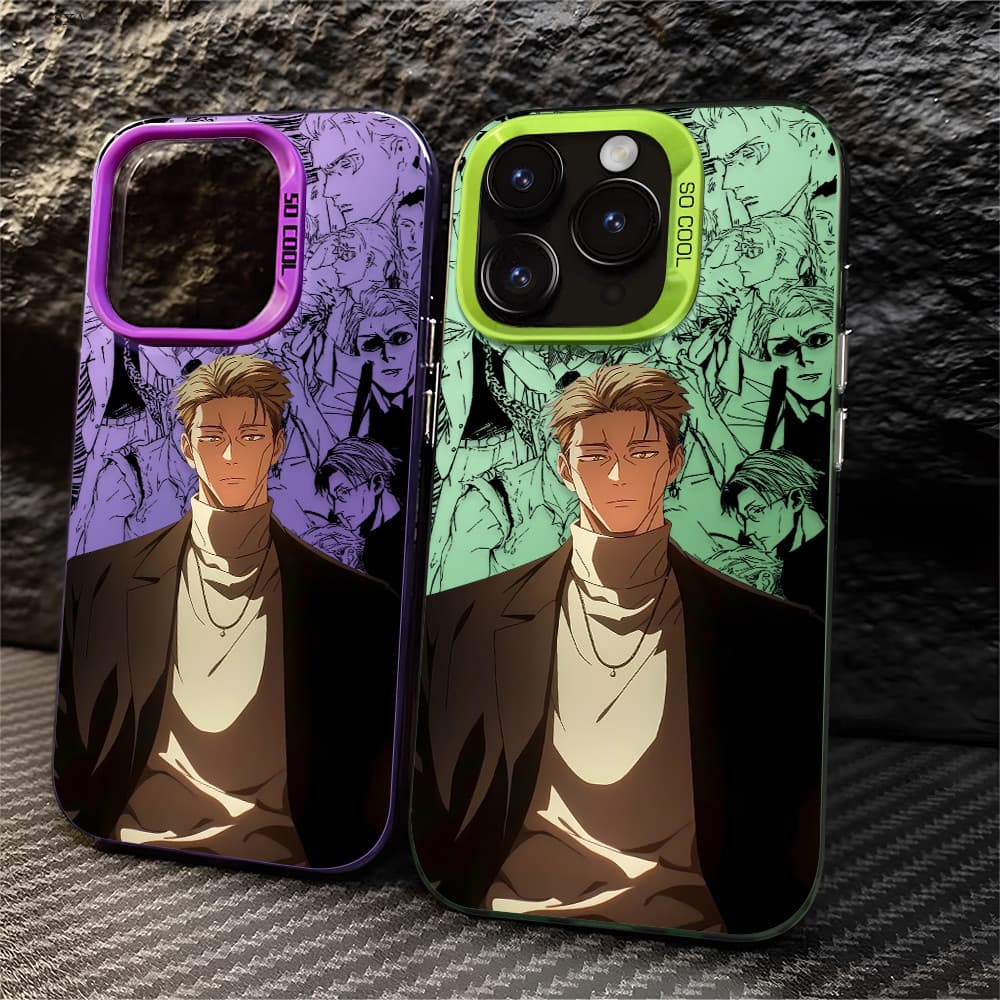 Capa De Para Samsung Galaxy A55 A54 A53 A52 A52S A35 A34 A32 4G 5G Case Capinha CY3124 Animado Celular Celular
