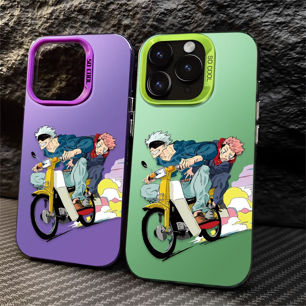 Capa De Para Tecno Spark 10 20 20C GO Pro 2023 2024 Case Capinha CY3126 Animado Celular Celular