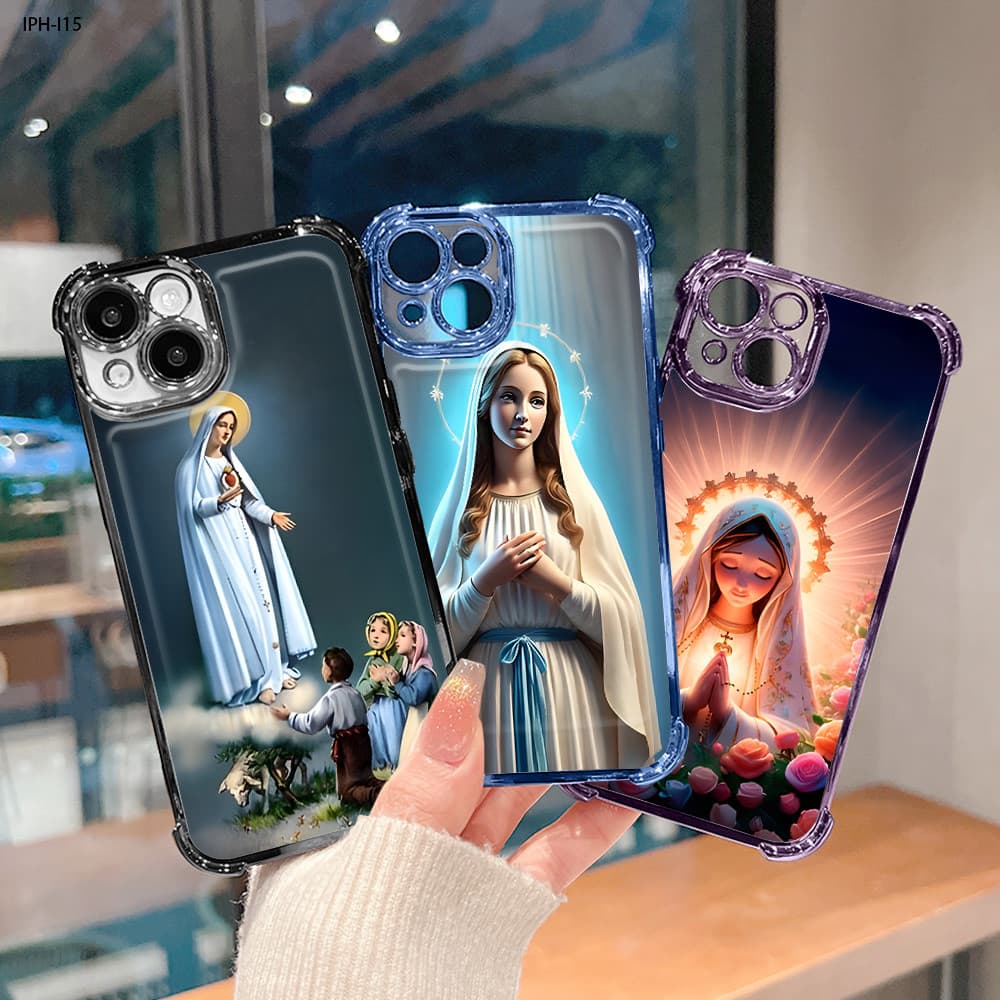 Capa Para iPhone 18 17 17E 16 16E 15 14 13 12 11 XR X XS 7 8 SE Pro Max Plus Case Capinha  De Celular SJ0627