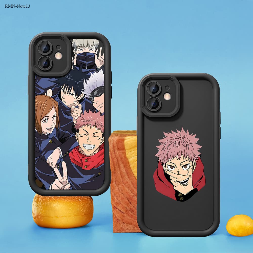 Capa Para Xiaomi Redmi Note 15 14 13 12 12S 11 11S 10 10S 9 9S 8 7 Pro Plus Turbo 4G 5G De Capinha Case Celular TYB6127