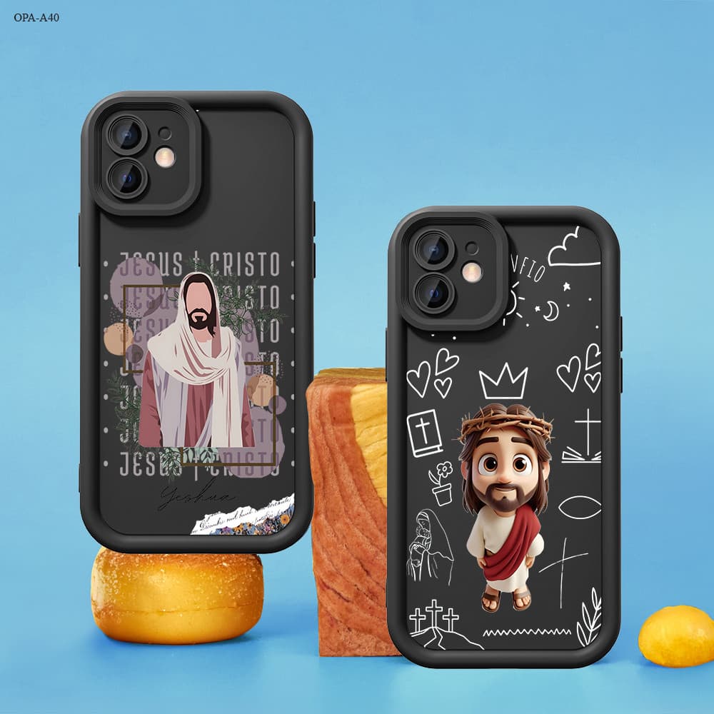 Capa Para OPPO A40 A60 4G 5G De Capinha Case Celular Protetora TYB6128