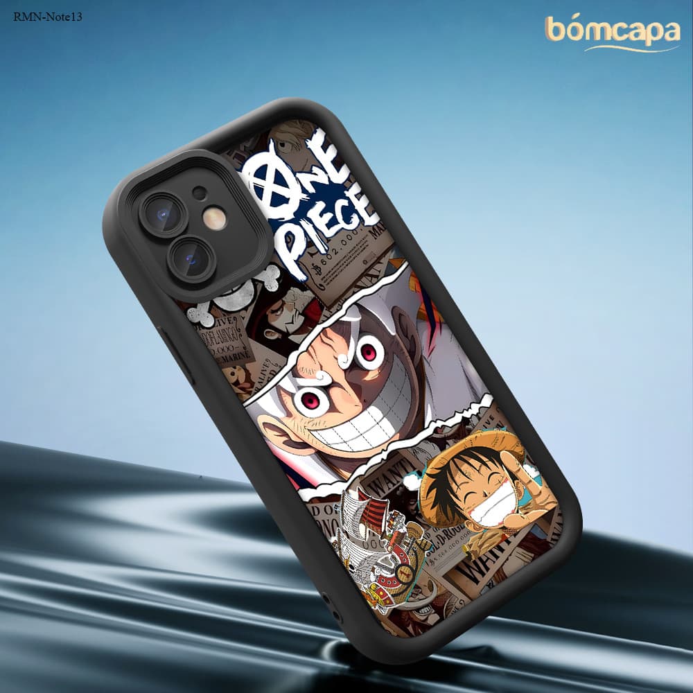 Capa Para Xiaomi Redmi Note 15 14 13 12 12S Pro Plus 4G 5G Capinha Macio Case 6141 BTY