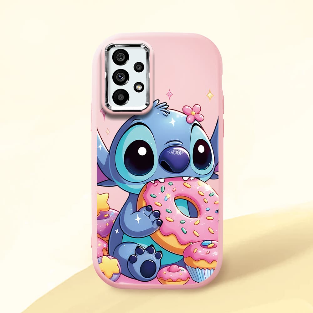 Capinha Para Samsung Galaxy A53 5G Capa Desenho Silicone De Celular 1334 PD