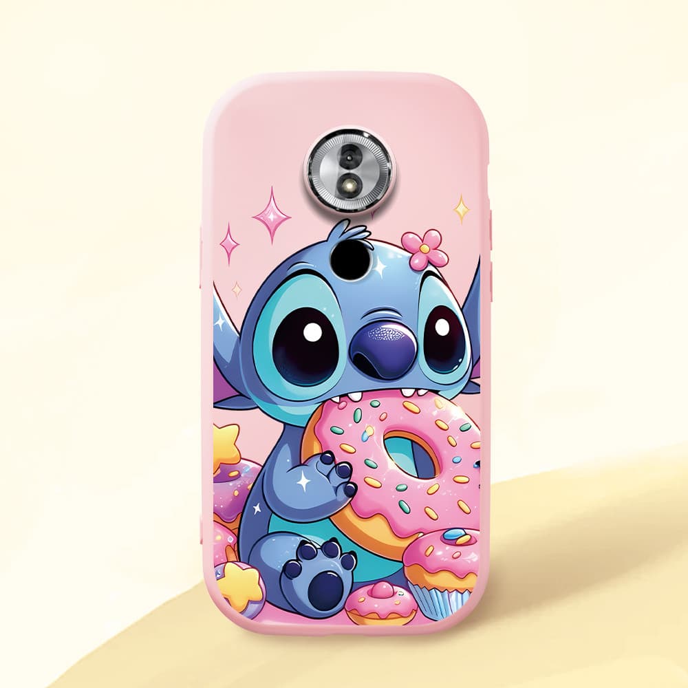 Capinha Para Motorola Moto G6 Play Capa Desenho Silicone De Celular 1334 PD